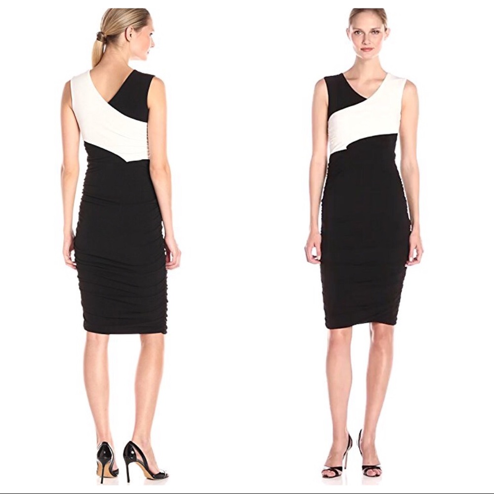 NWOT Rachel Roy Side Zipped Sexy Sheath Dress